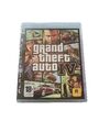 PS3 / Sony Playstation 3 - Grand Theft Auto IV / GTA 4 EU mit OVP