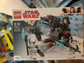 LEGO Star Wars First Order Specialists Battle Pack 75197 brandneu selten versiegelt