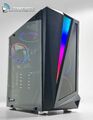 GAMING PC Quad i5 8GB RAM 240GB SSD+500HD 4GB GTX 1650 WINDOWS 10