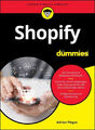 Shopify für Dummies|Adrian Piegsa|Broschiertes Buch|Deutsch