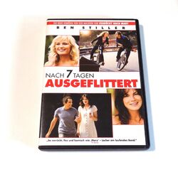 Nach 7 Tagen ausgeflittert Film DVD Ben Stiller Deutsch Komödie