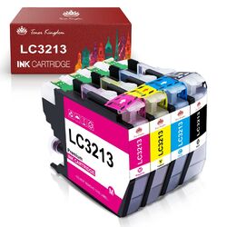 Druckerpatronen LC3213 XL Kompatibel zu Brother MFC-J497DW MFC-J890DW DCP-J572DW