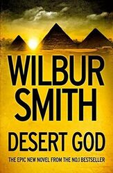 Desert God von Smith, Wilbur, gutes gebrauchtes Buch (Hardcover) KOSTENLOSE & SCHNELLE Lieferung!