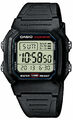 Casio Digitaluhr W-800H-1AVES Armbanduhr Digital Herren Damen Uhr