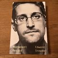 Permanent Record by Edward Snowden (Paperback, 2020)