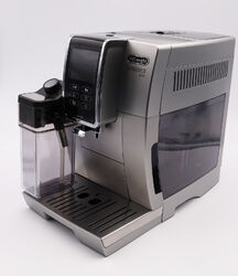 DeLonghi ECAM 370.95.S Dinamica plus Kaffeevollautomat, LatteCrema Milchsystem