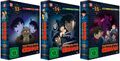 Detektiv Conan - TV Serie - Box 13-15 - Episoden 334-409 - DVD - NEU