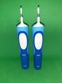 ✅ 2x Braun Oral-B Vitality Handstücke Type 3709 ✅