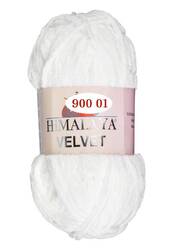 Himalaya 100 g Velvet Chenille-Wolle Handarbeit Amigurumi Dolphin 42 Farben