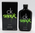 (199,95€/L) Calvin Klein CK One Shock for Him 200 ml EdT Spray Neu/OvP
