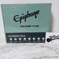 Epiphone Original Limited Accessory Pack für Every Stage E-Gitarre Neu