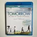 Tomorrow - Die Welt ist voller Lösungen | Blu-ray | * WIE NEU*