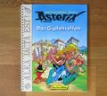 Asterix Abenteuerspiel – Band 1 – Das Gipfeltreffen – mit orginal Spiralbindung