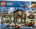Lego City 60203 Ski Resort - NEU & OVP