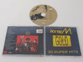 Boney M. – Gold - 20 Super Hits /MCI – 79 225 9  CD ALBUM 