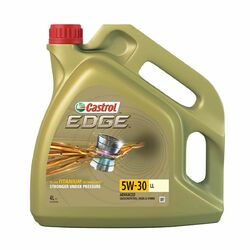 Angebot#5 Motoröl CASTROL Edge 5W30 LL 4L