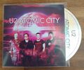 U2 - ATOMIC CITY NEU 3 REMIX CD PROMO