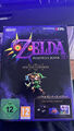 The Legend of Zelda Majoras Mask 3D Special Edition