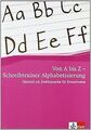 Von A bis Z - Alphabetisierungskurs für Erwachsene / Sch... | Buch | Zustand gut