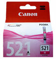 Canon CLI-521M, Canon Pixma iP3600, iP4600, iP4600x, iP4700, MP540, MP540x