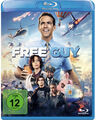 Free Guy (BR)  Min: /DD5.1/WS - Disney  - (Blu-ray Video / Komödie)