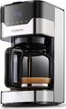 Edelstahldesign Filterkaffeemaschine Kaffeemaschine Mit Thermoskanne und Timer 