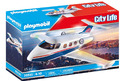 Playmobil Private Jet Stadt Life Luxus Kinder Spielset mit Figuren 70533