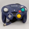 Original Nintendo GameCube Controller Silber | Schwarz | Lila | Wavebird