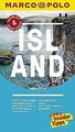 MARCO POLO Reiseführer Island: Reisen mit Insider-T... | Buch | Zustand sehr gut