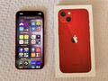 Apple iPhone 13 A2633 - 256GB - (PRODUCT) RED (Ohne Simlock) (Dual-SIM)