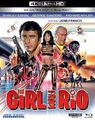 The Girl From Rio (2-Disc Special Edition) [4K Ultra HD + Blu-ray]