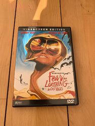DVD - Fear and Loathing in Las Vegas - Widescreen Edition