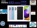 Samsung Galaxy A52 128GB 256GB SM-A525F/DS 4G A52s SM-A528B 5G Dual SIM entsperrt