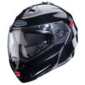 (B-Ware) Caberg Motorrad Helm Gr. S Duke X Smart - Klapphelm mit Sonnenblende