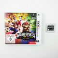 Nintendo 3DS Spiel Mario Sports Superstars in OVP