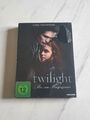 Twilight - Biss zum Morgengrauen DVD 2 Disc Fan Edition Neu versiegelt 