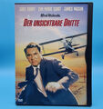 Der unsichtbare Dritte | Alfred Hitchcock | Cary Grant | 1959 | DVD (neuwertig)