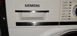 Siemens Waschmaschine IQ890