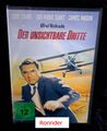 Alfred Hitchcock's Der unsichtbare Dritte DVD mit Cary Grant - Neu - OVP -
