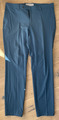 °° Shaping New Tomorrow Essential Suit Pants Slim Blue Stone W33 / L 30 °°