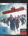 The Suicide Squad - (4K Ultra-HD) - BluRay - Neu / OVP