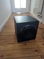 Logitech Z906 Subwoofer schwarz, guter Zustand.