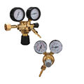 Druckminderer Schutzgas MIG MAG WIG Druckregler Argon Co2/Stickstoff Manometer