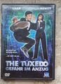 DVD  The Tuxedo - Gefahr im Anzug