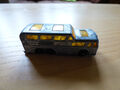 Matchbox Series  No. 66   Greyhound-Bus  ca. 7,5x2,5x3 cm   Metall 70er Jahre