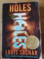 Sachar, Louis: Holes, 2015, Abenteuer