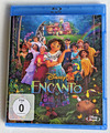 ENCANTO - Disney's - Blu-ray - 2021 - TOLL!