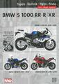 REPARATURANLEITUNG BMW S 1000 RR R XR Reparatur/BUCH Handbuch Wartung Elektrik