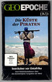 Die Küste der Piraten - Seeräuber vor Ostafrika - DVD - NEU/OVP (2013)