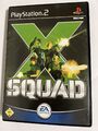 X Squad (Sony PlayStation 2, 2000)